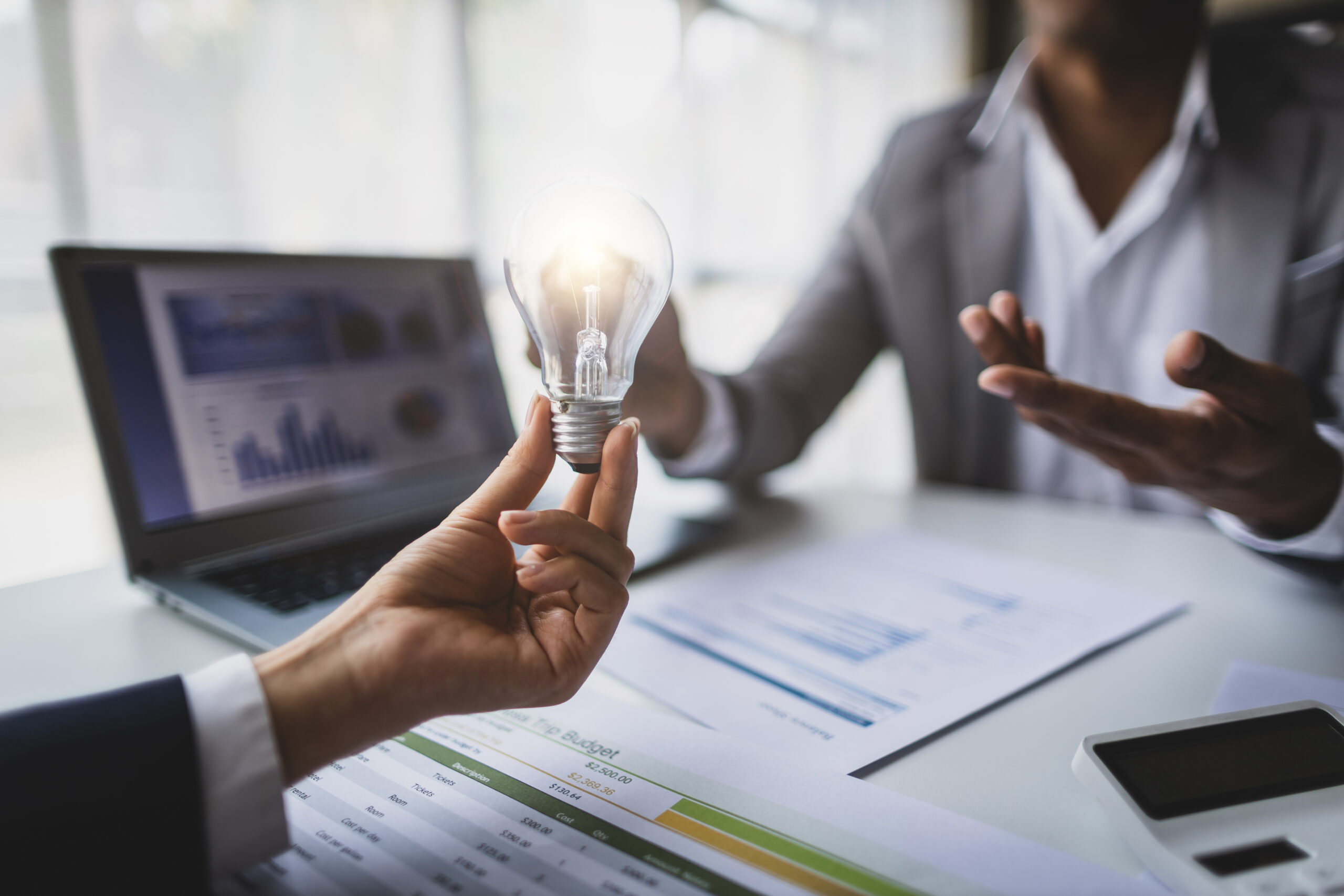 Gerenciando o risco com inteligência: a IA na gestão de crédito