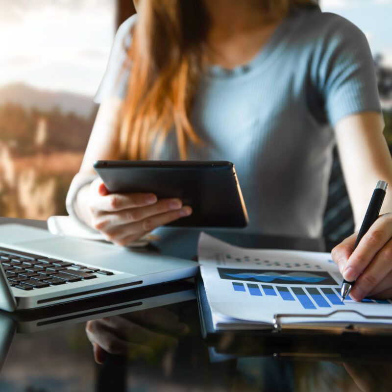 A complexidade por trás do crédito para clientes pulverizados