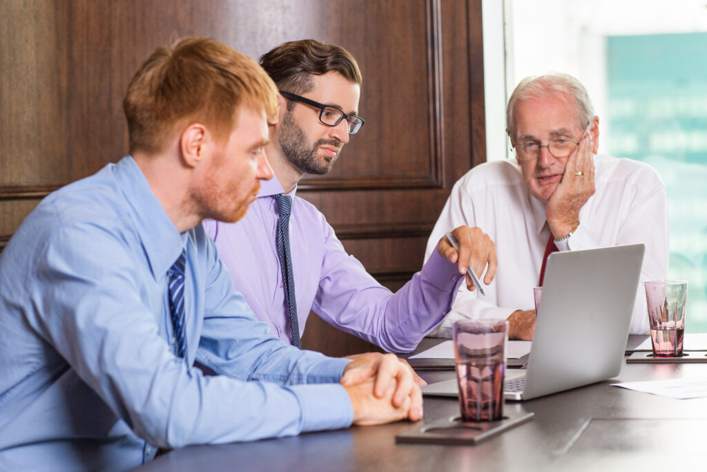 Gestão de conflitos em processos de sucessão familiar