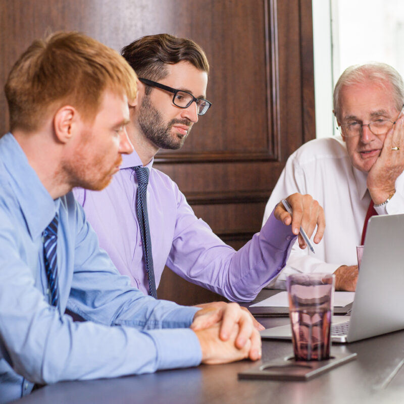 Gestão de conflitos em processos de sucessão familiar