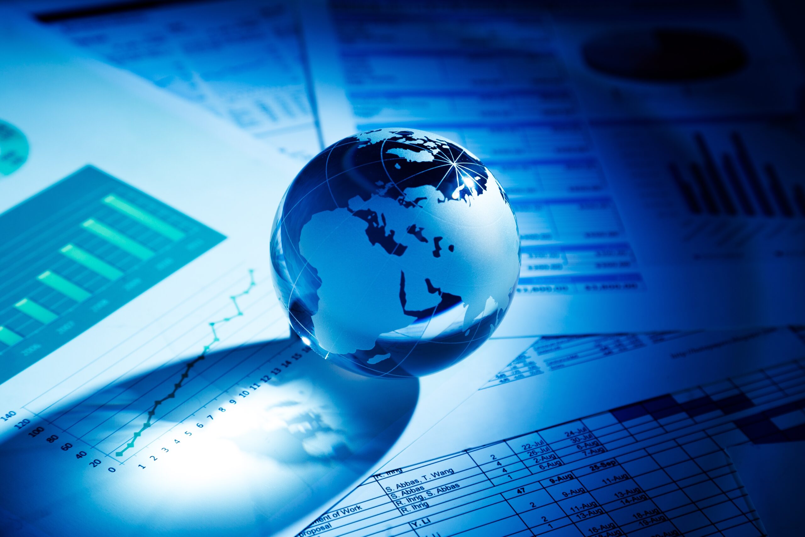 Movimento, confiança e crescimento: Como empresas estão navegando com os desafios globais