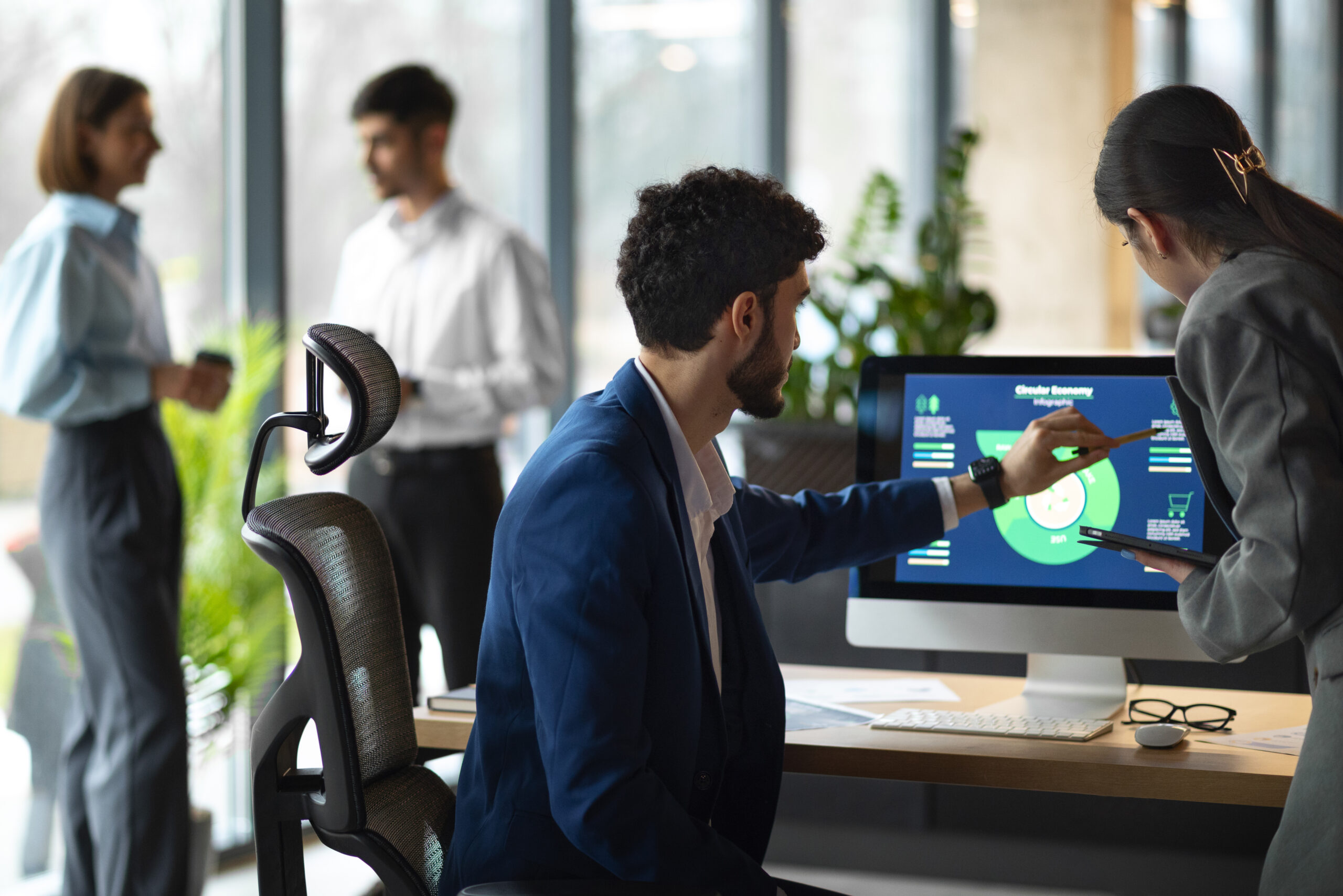 Crédito empresarial mais seguro com automação inteligente