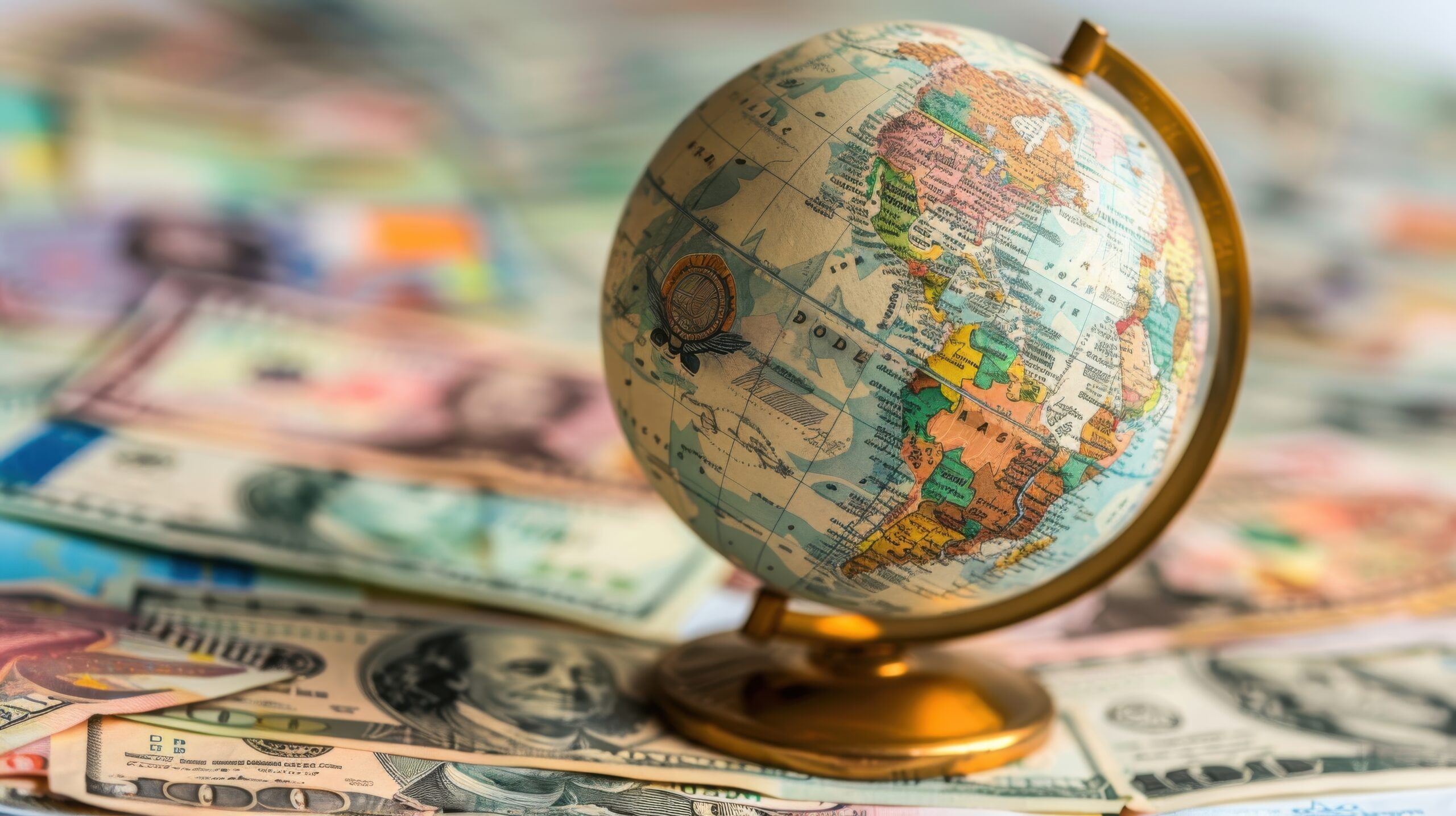 Brasil mantém juros altos enquanto EUA sinalizam alívio monetário